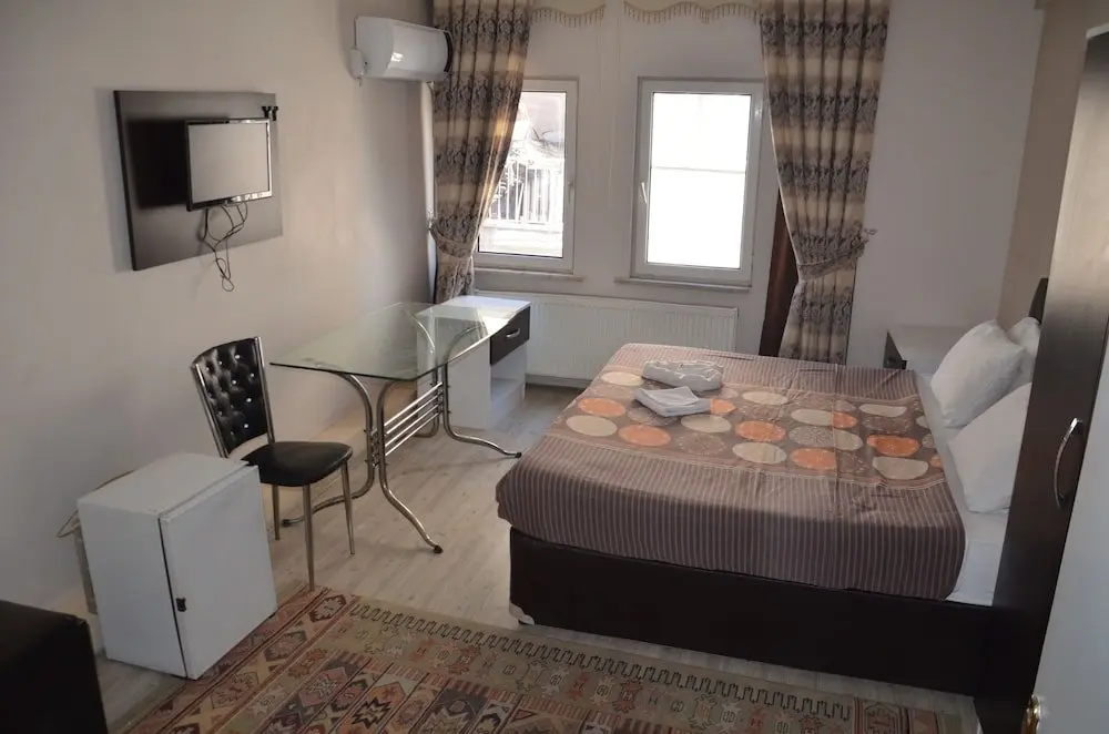 Памуккале: Grand Odemis Kilicaslan Otel