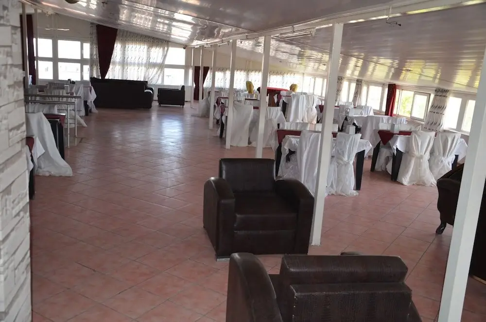 Памуккале: Grand Odemis Kilicaslan Otel