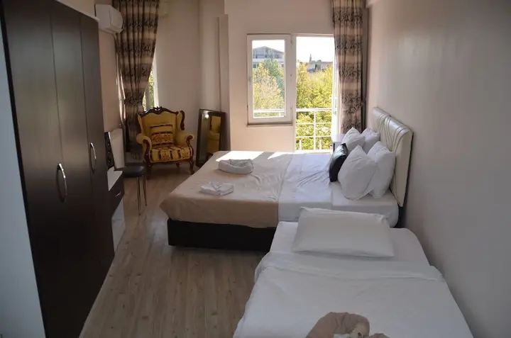 Памуккале: Grand Odemis Kilicaslan Otel