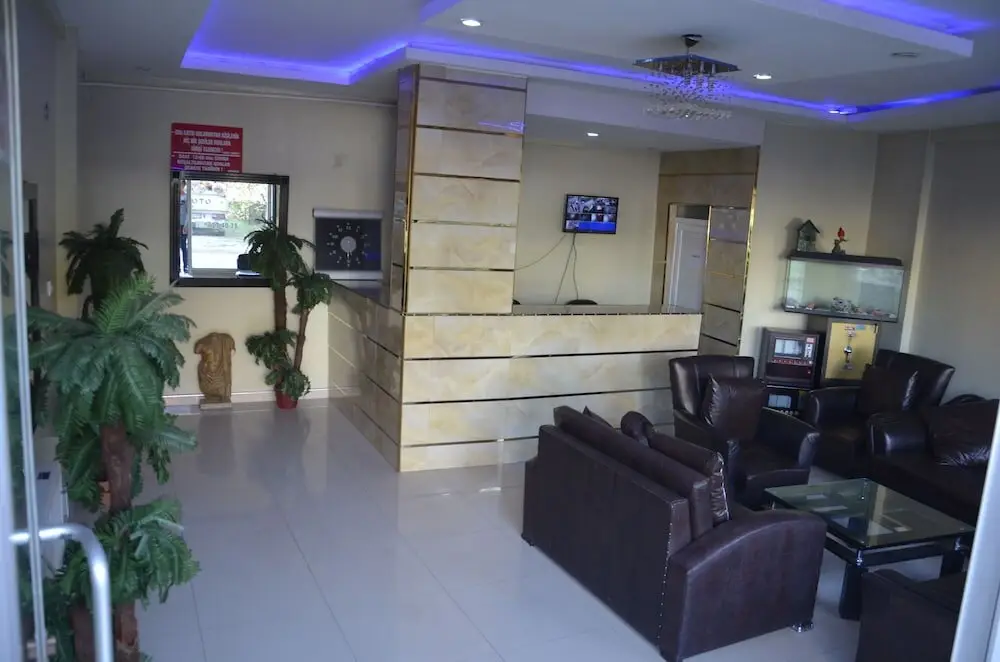 Памуккале: Grand Odemis Kilicaslan Otel