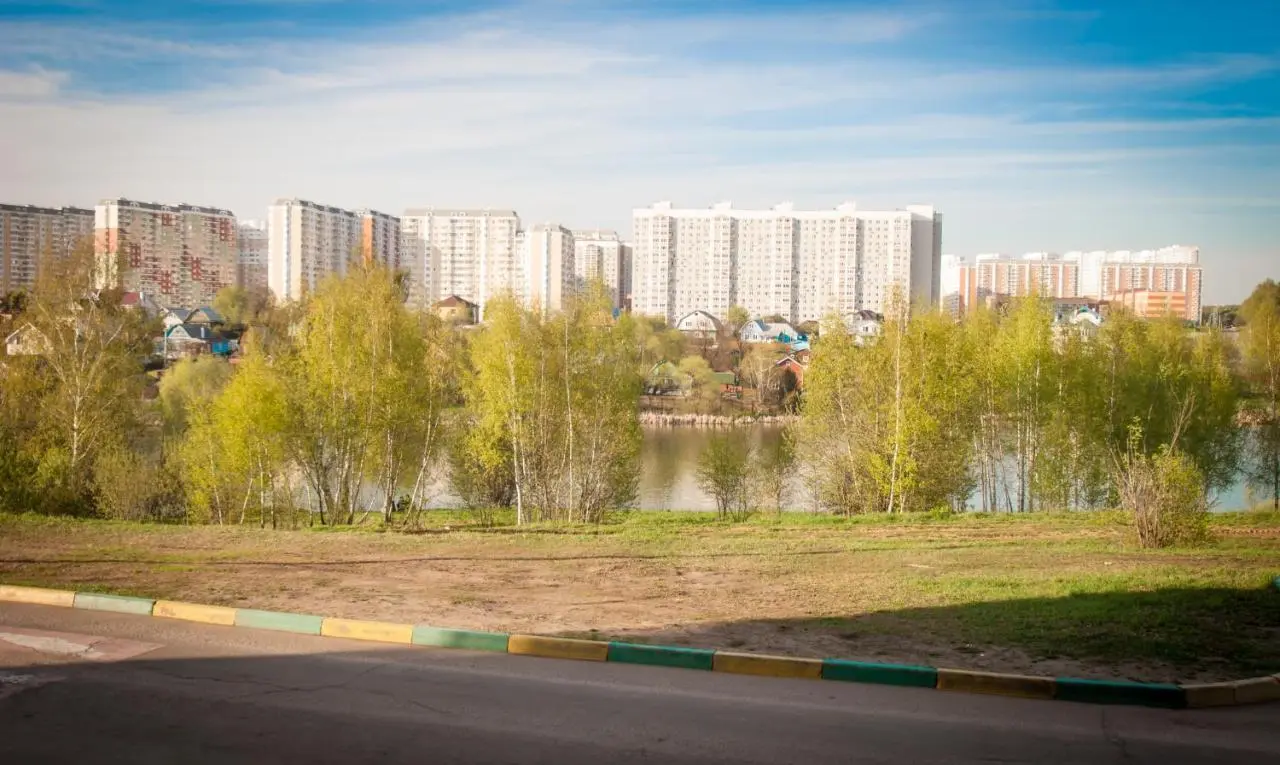 Внуково: Отель Транзит-Внуково