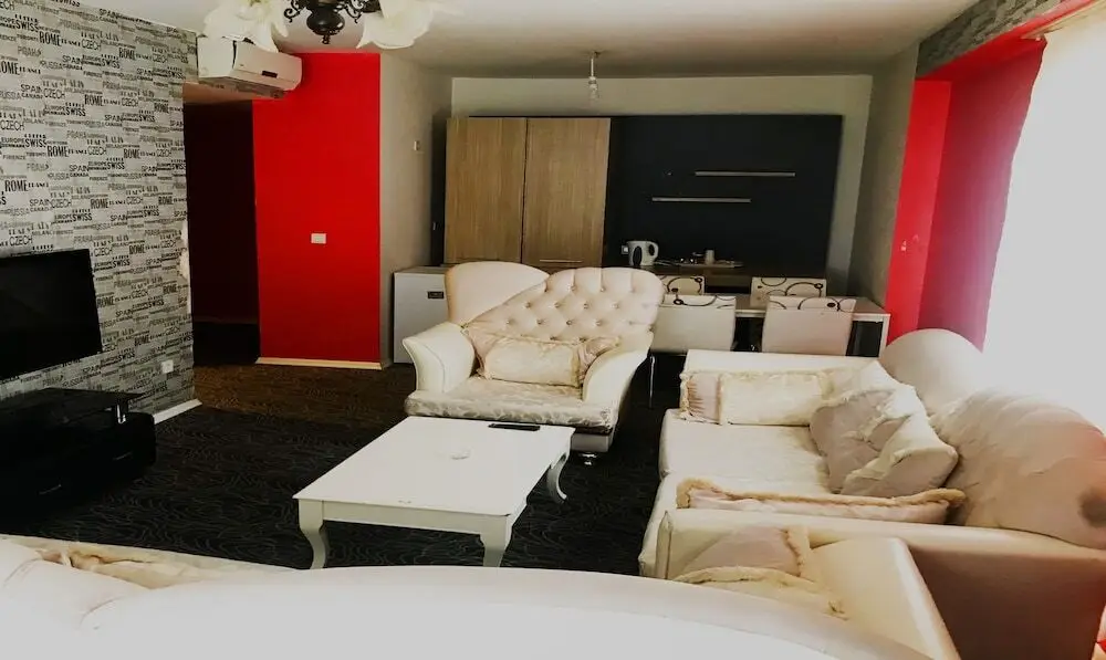Стамбул: VIP Inn