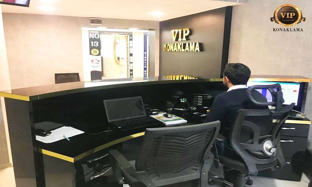 Стамбул: VIP Inn