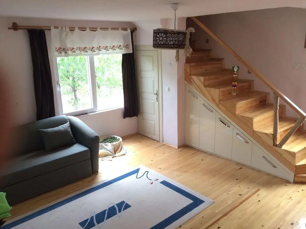 Коркутели: Can Garan Organic Naturel House