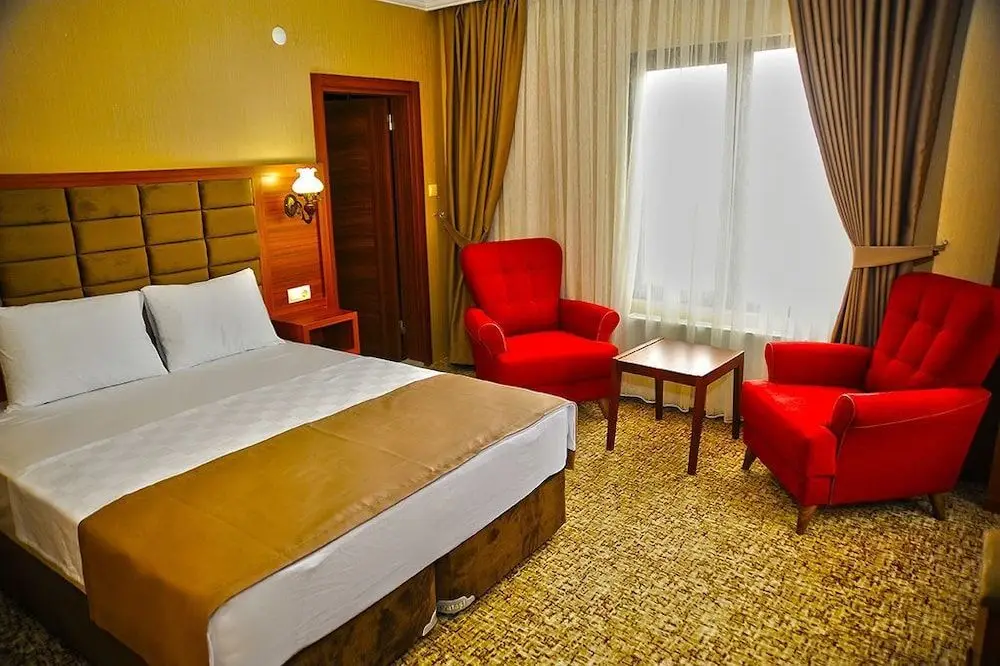 Аксехир: Aksehir Elitt Hotel