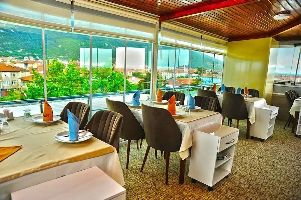 Аксехир: Aksehir Elitt Hotel