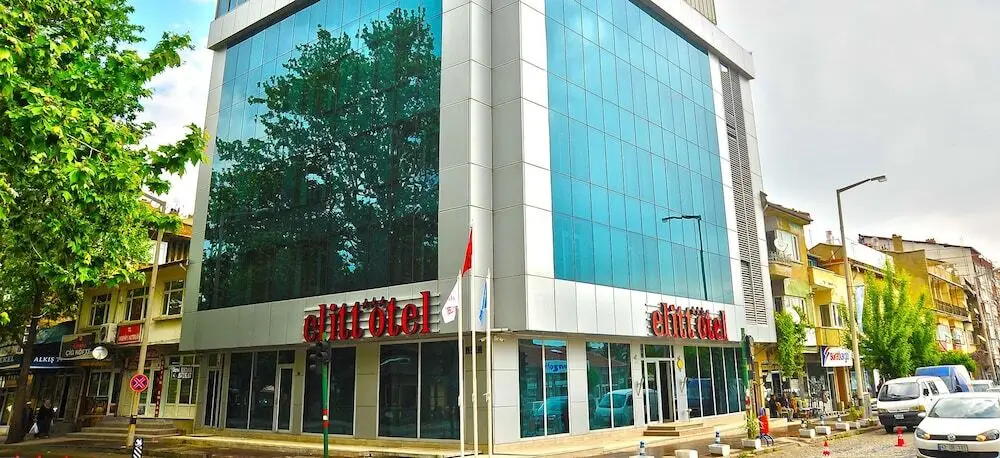 Аксехир: Aksehir Elitt Hotel