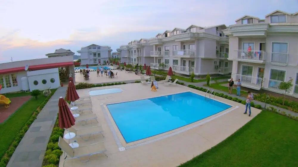 Фетхие: Daphne Apartments C Blok