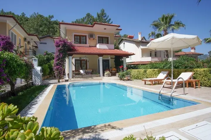 Фетхие: Villa Dolphin