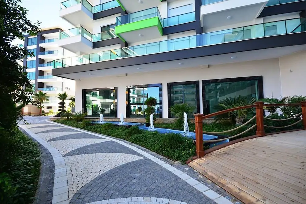 Аланья: Konak Seaside Resort 1 bedroom