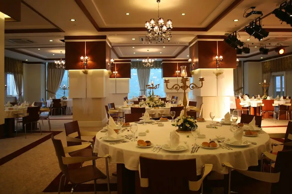 Аланья: Goldcity Hotel Apartment 2 Bedroom