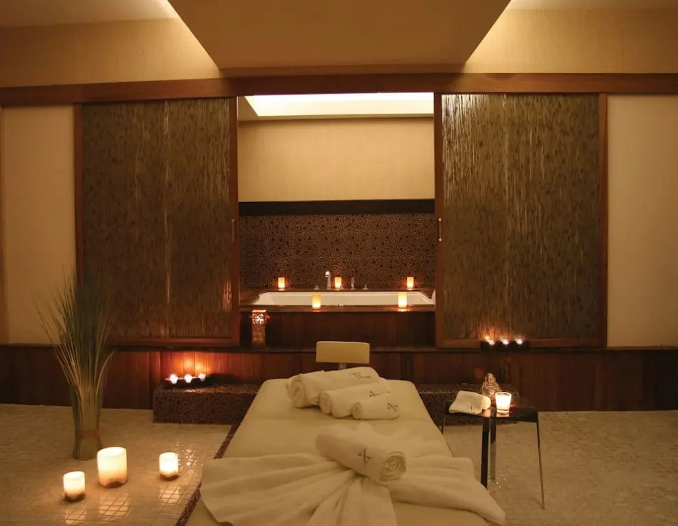 Аланья: Goldcity Hotel Apartment 2 Bedroom
