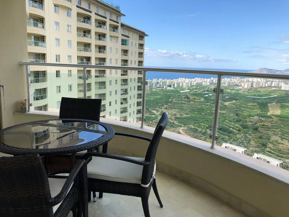 Аланья: Goldcity Hotel Apartment 2 Bedroom