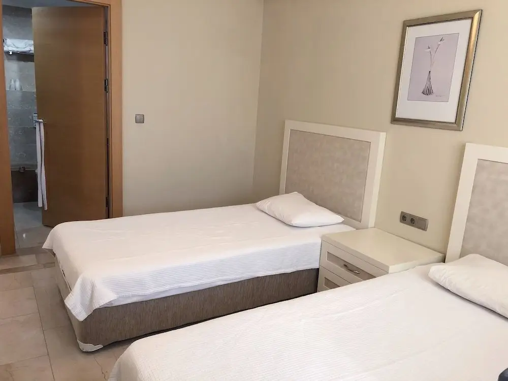 Аланья: Goldcity Hotel Apartment 2 Bedroom