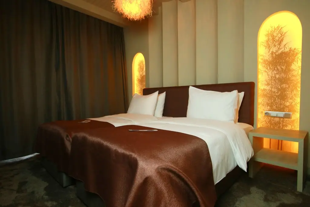 Эрзурум: Snowdora Hotel