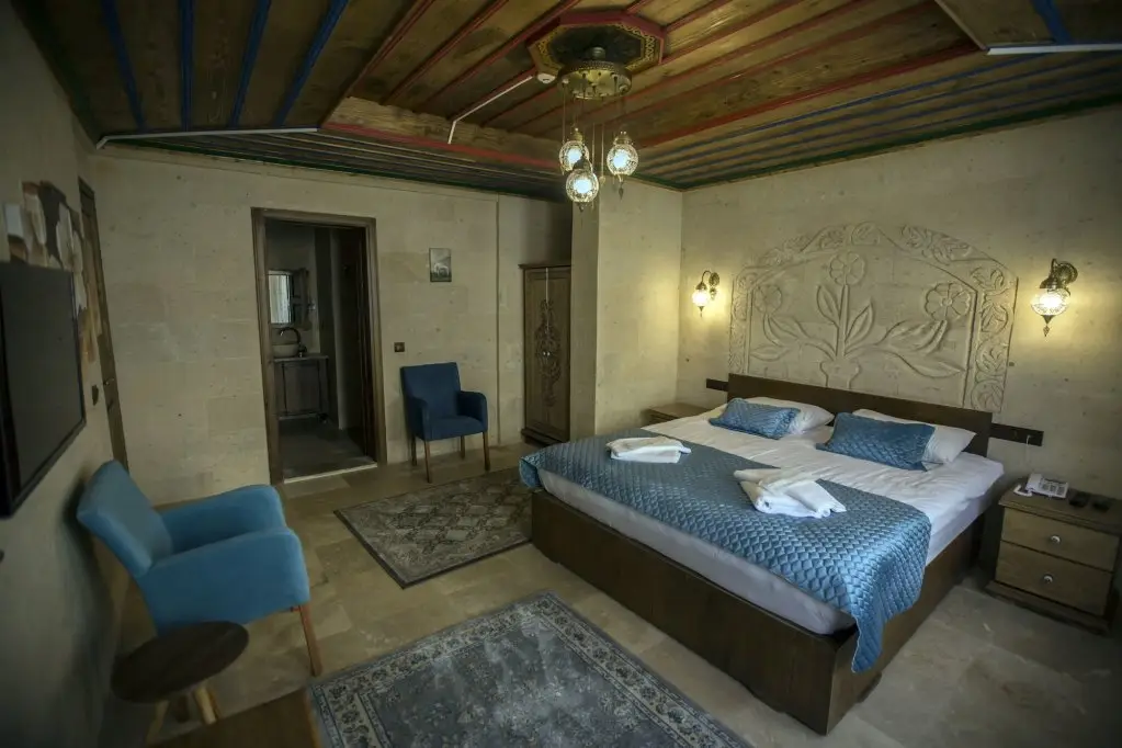 Гёреме: Cappadocia Elite Stone House