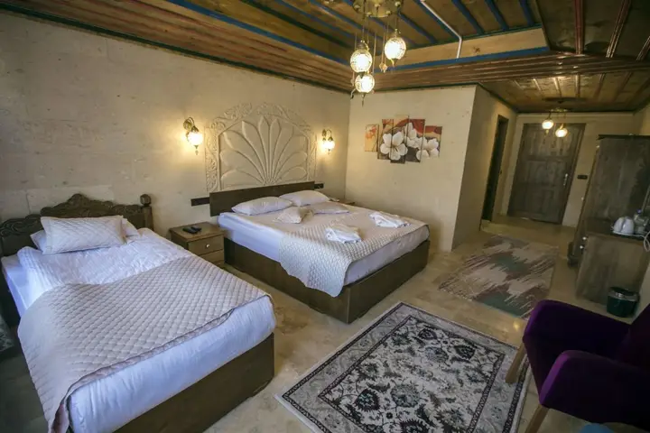 Гёреме: Cappadocia Elite Stone House