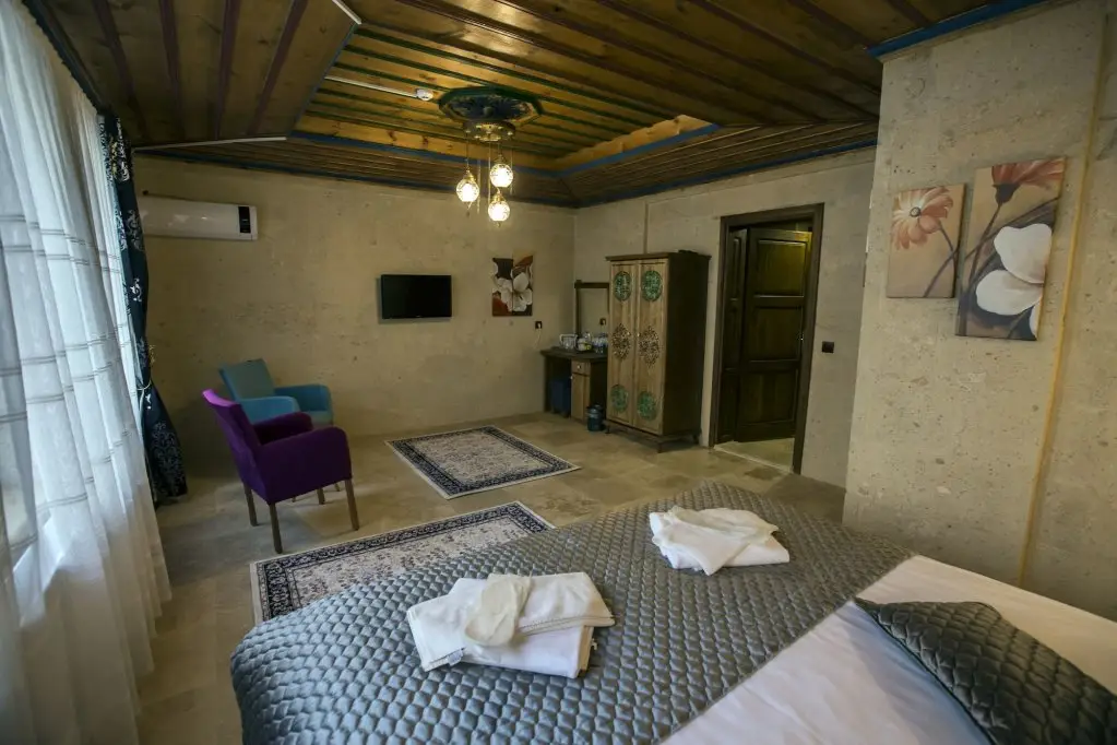 Гёреме: Cappadocia Elite Stone House