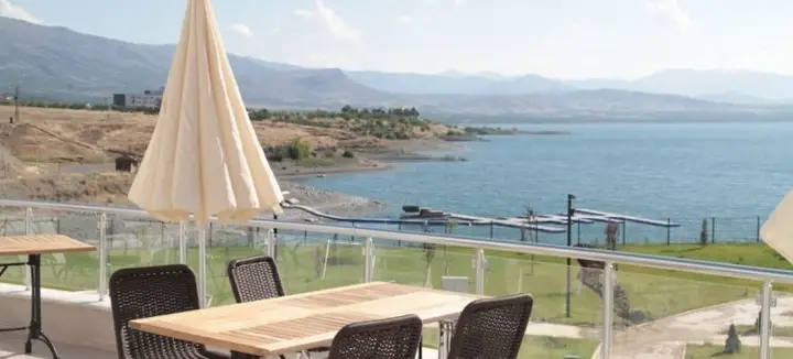 Кале: Kalegol Otel