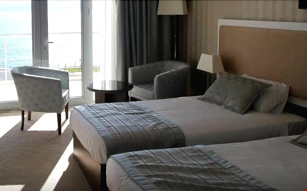 Кале: Kalegol Otel