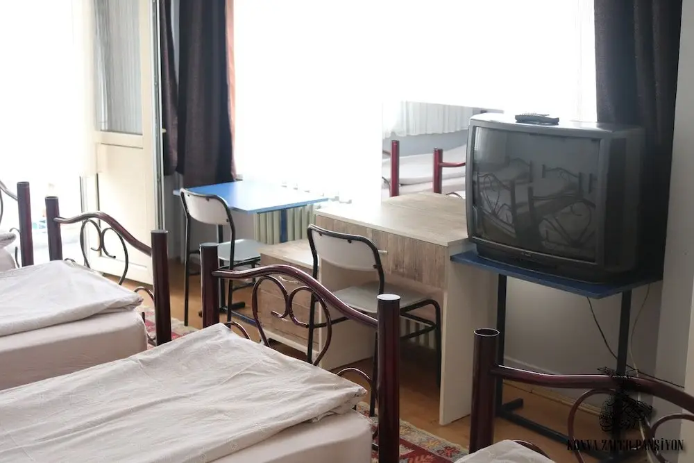 Конья: Konya Zafer Pansiyon - Hostel
