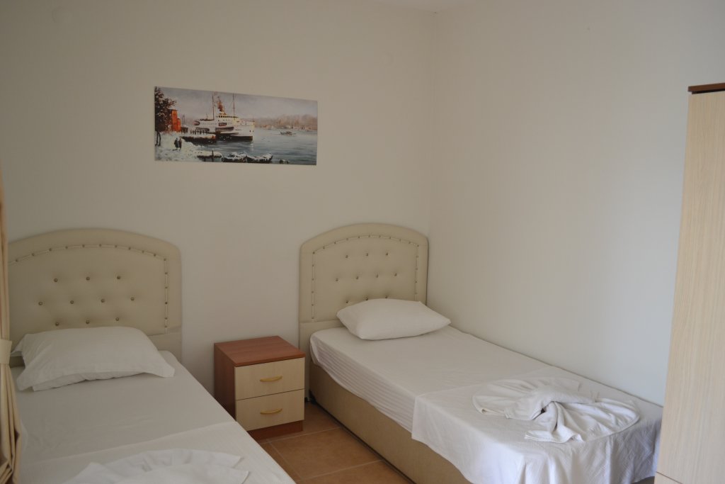 Датча: Elit Otel Palamutbuku