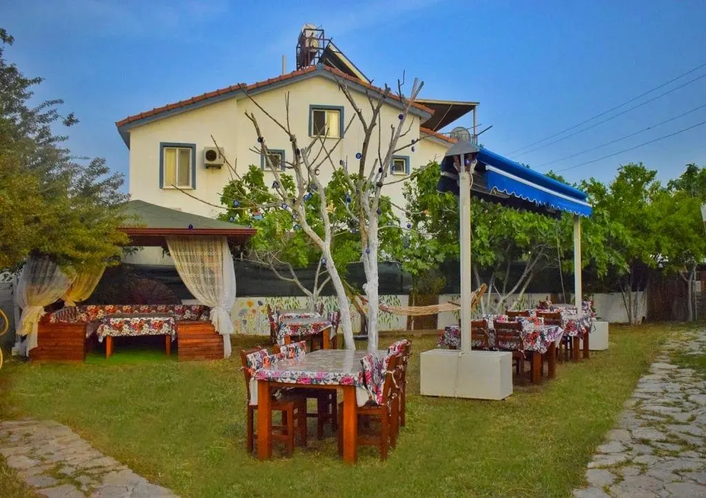 Датча: Elit Otel Palamutbuku
