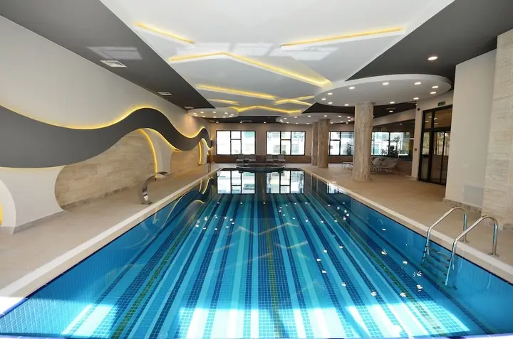 Аланья: Konak Seaside Resort 2 bedroom