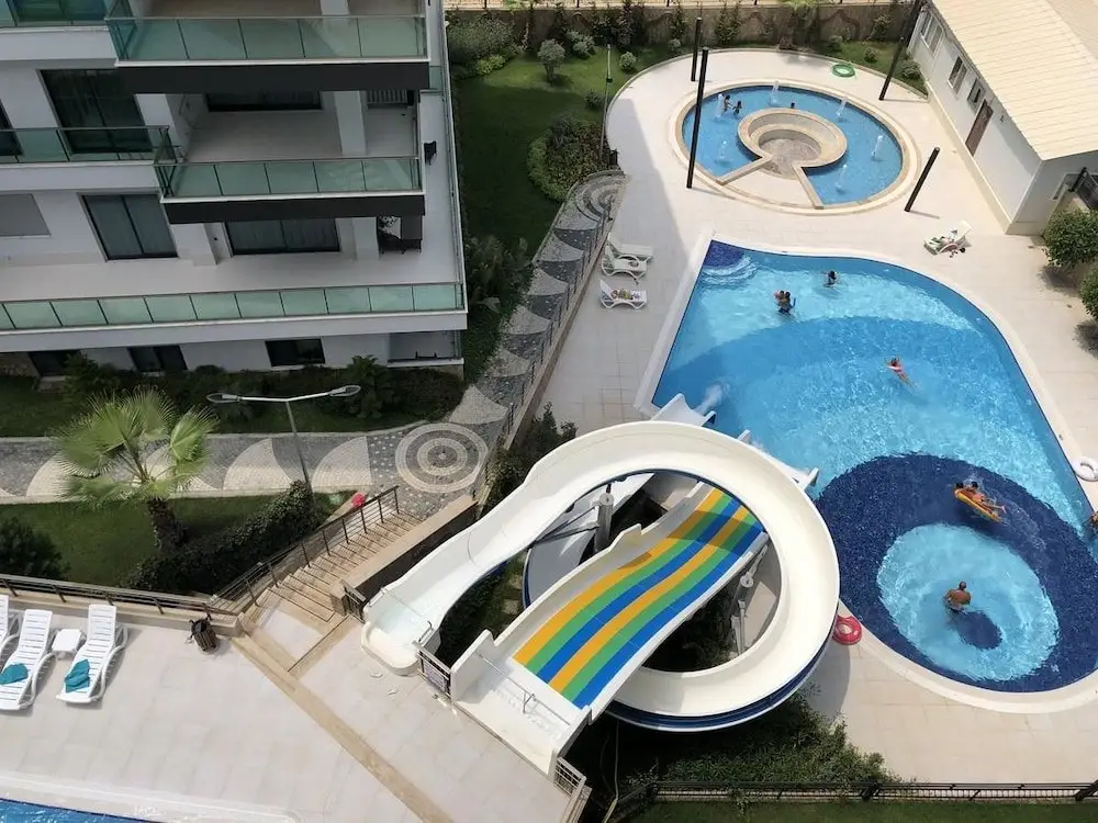 Аланья: Konak Seaside Resort 2 bedroom