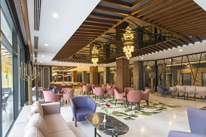 Лара: Greenwood Suites Resort