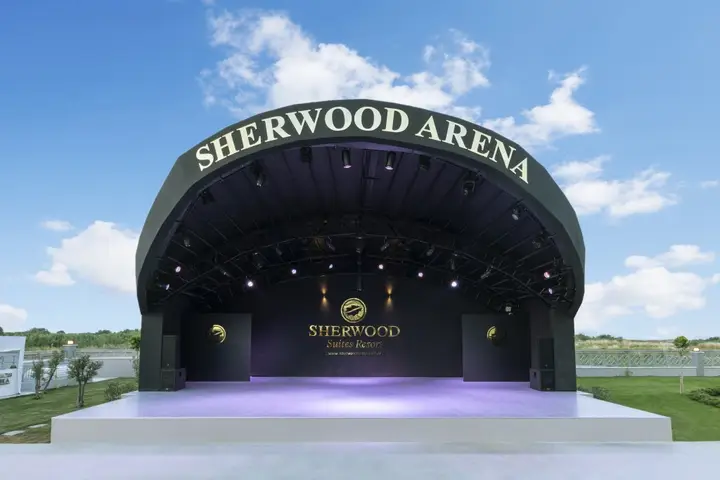 Лара: Greenwood Suites Resort