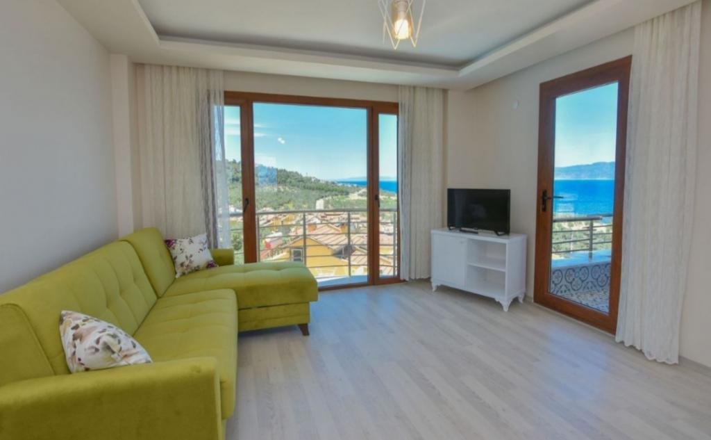Бурхание: Erpey Ferah Apart Otel