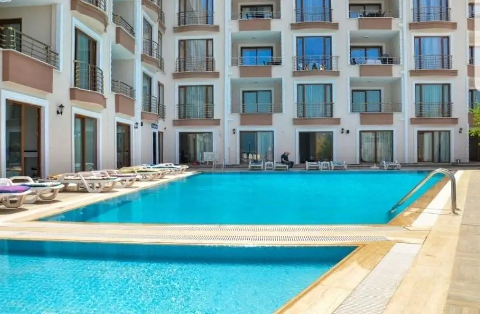 Бурхание: Erpey Ferah Apart Otel