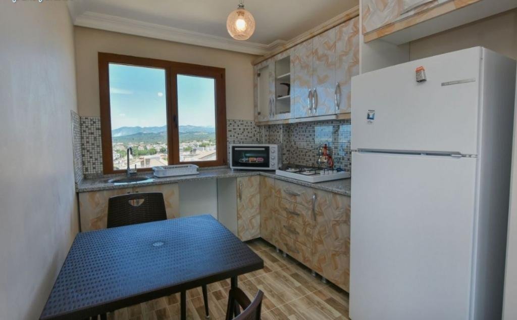 Бурхание: Erpey Ferah Apart Otel