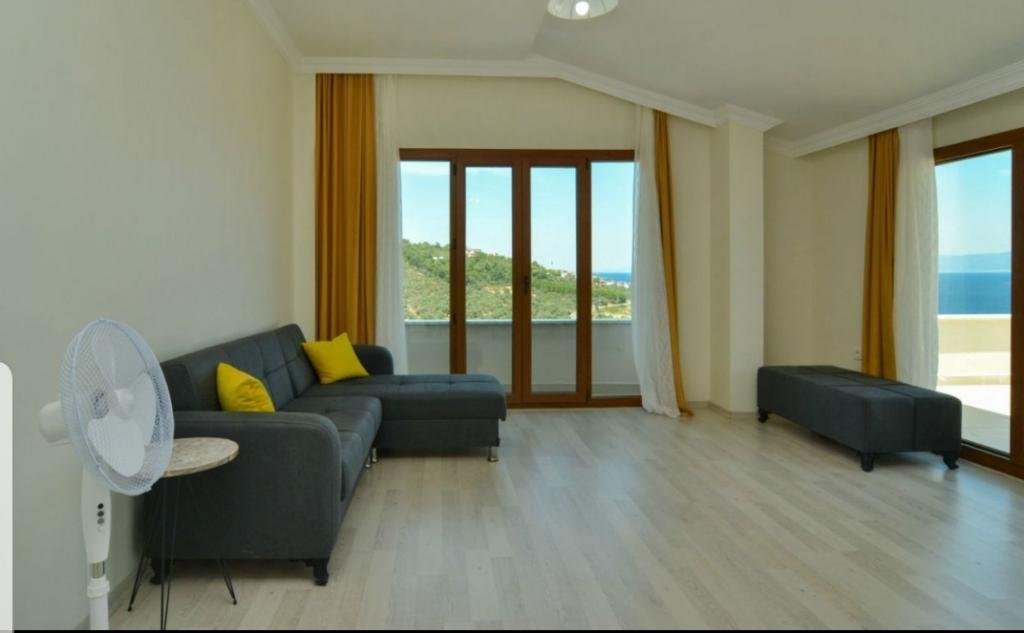 Бурхание: Erpey Ferah Apart Otel