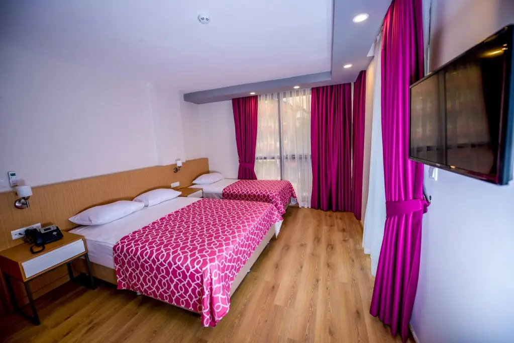 Манавгат: Hotel Derin Ma Sorgun