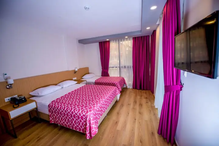 Манавгат: Hotel Derin Ma Sorgun