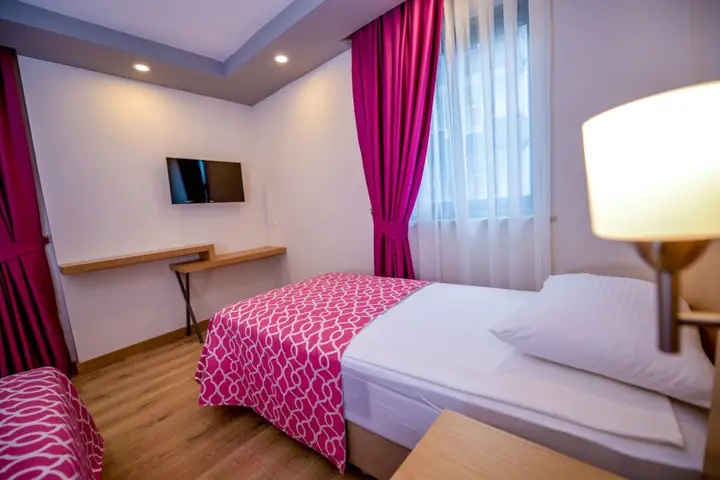Манавгат: Hotel Derin Ma Sorgun