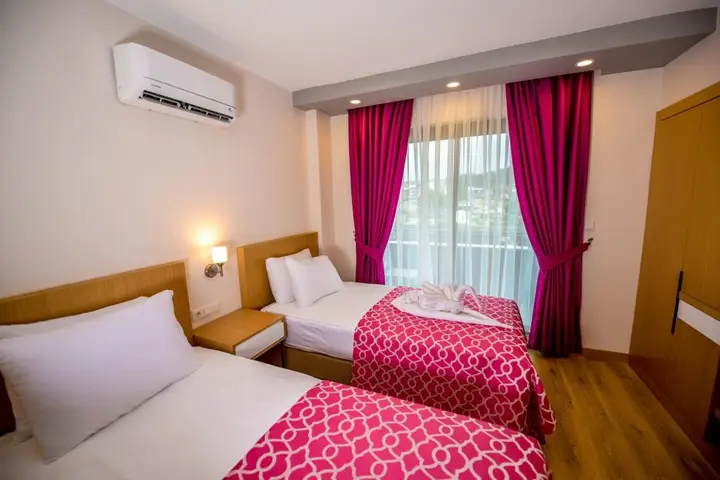 Манавгат: Hotel Derin Ma Sorgun