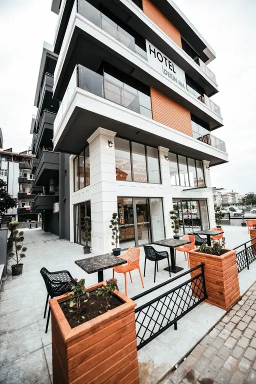 Манавгат: Hotel Derin Ma Sorgun