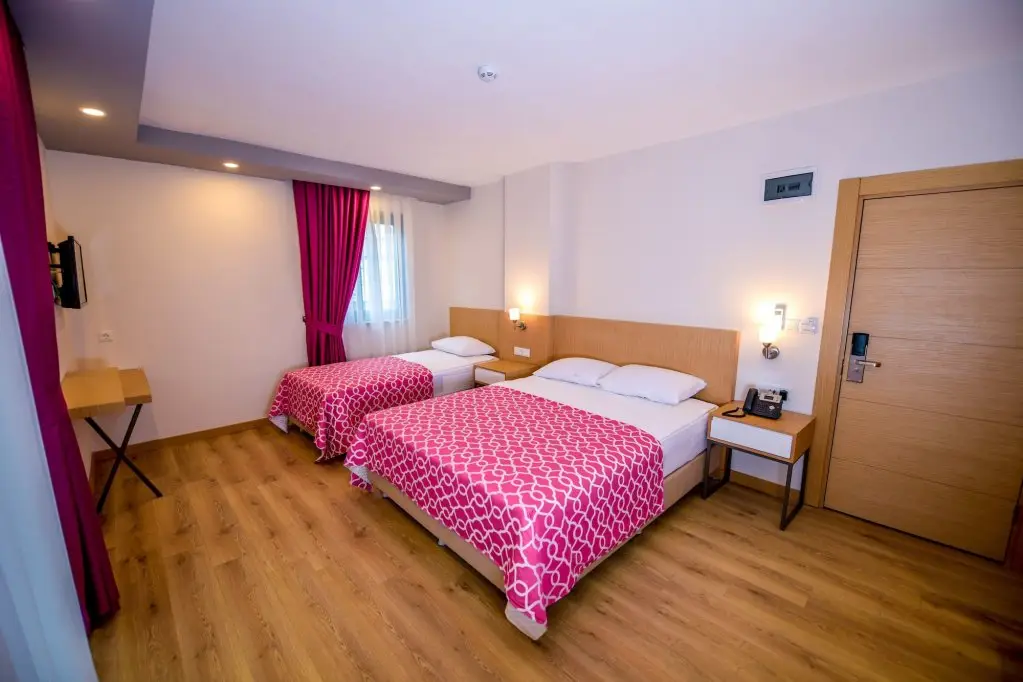Манавгат: Hotel Derin Ma Sorgun