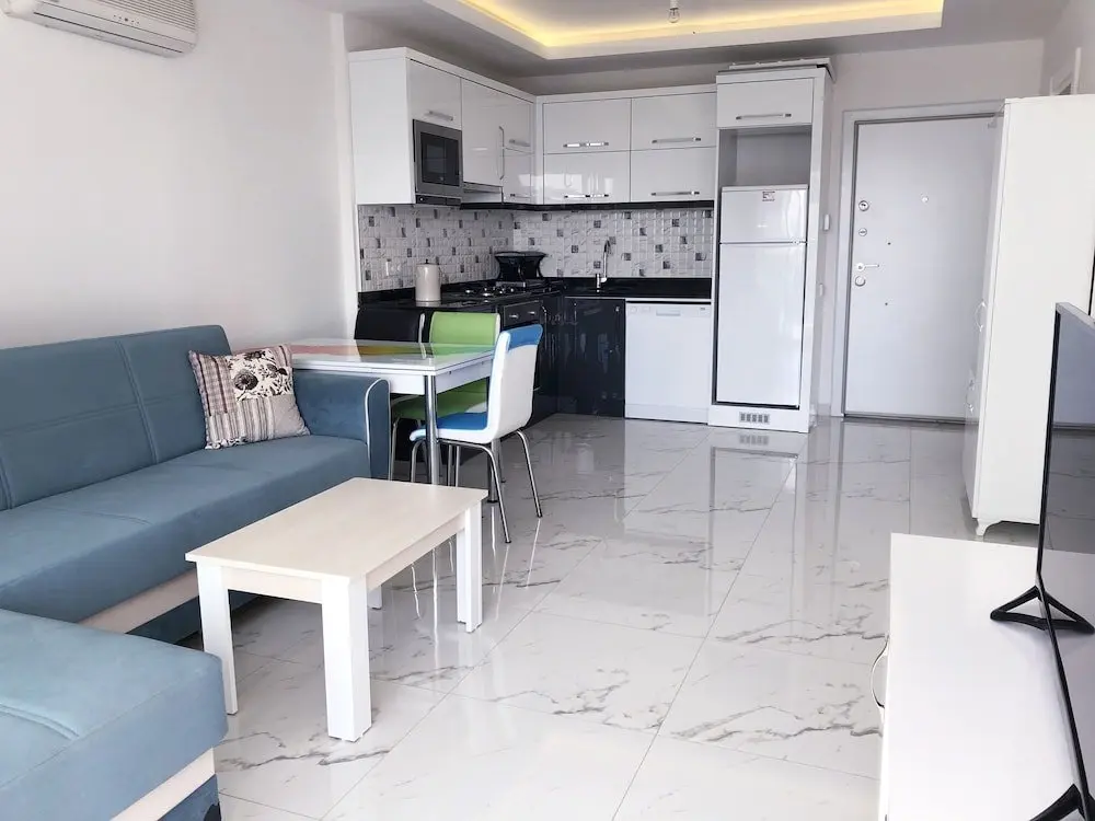Аланья: Elite Life 5 Residence 1 Bedroom