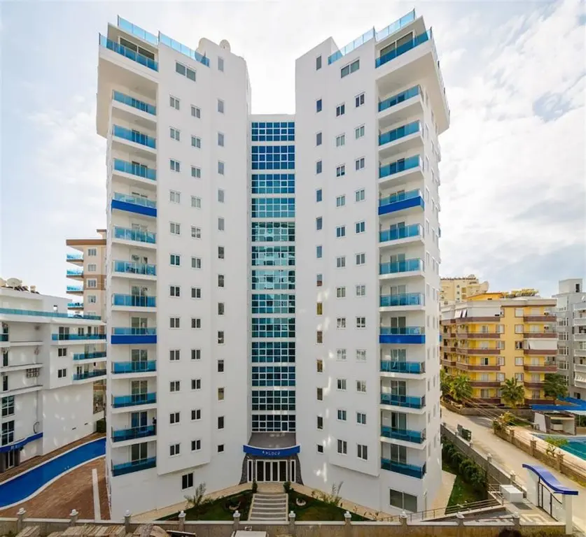 Аланья: Elite Life 5 Residence 1 Bedroom