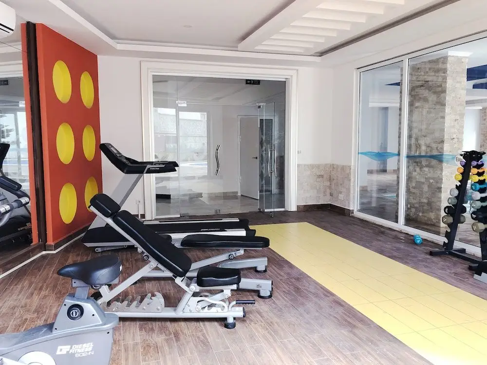 Аланья: Elite Life 5 Residence 1 Bedroom