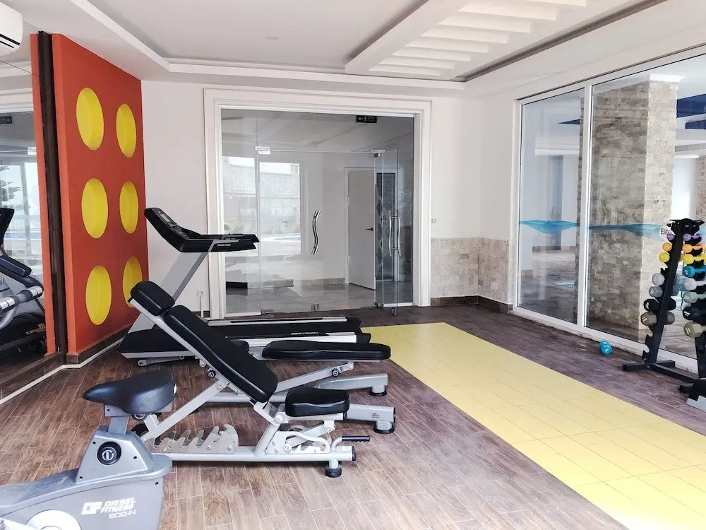 Аланья: Elite Life 5 Residence 1 Bedroom