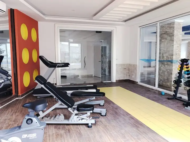 Аланья: Elite Life 5 Residence 1 Bedroom