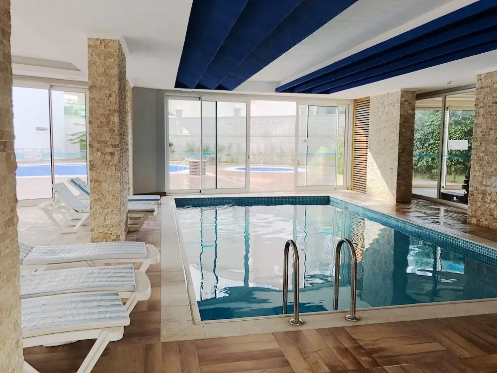 Аланья: Elite Life 5 Residence 1 Bedroom