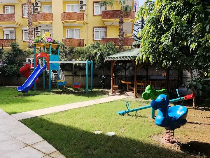 Аланья: Elite Life 5 Residence 1 Bedroom