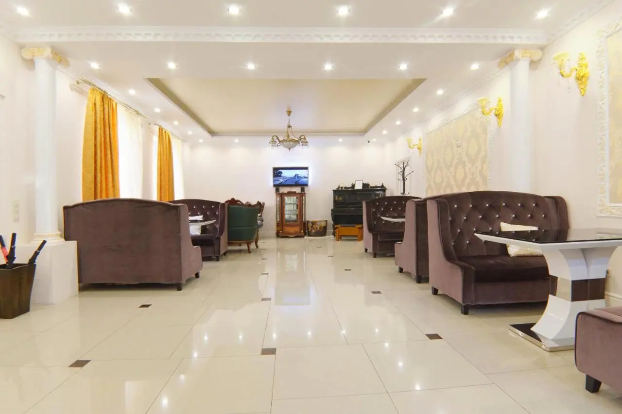 Домодедово: Гостевой дом "Dasn Hall"