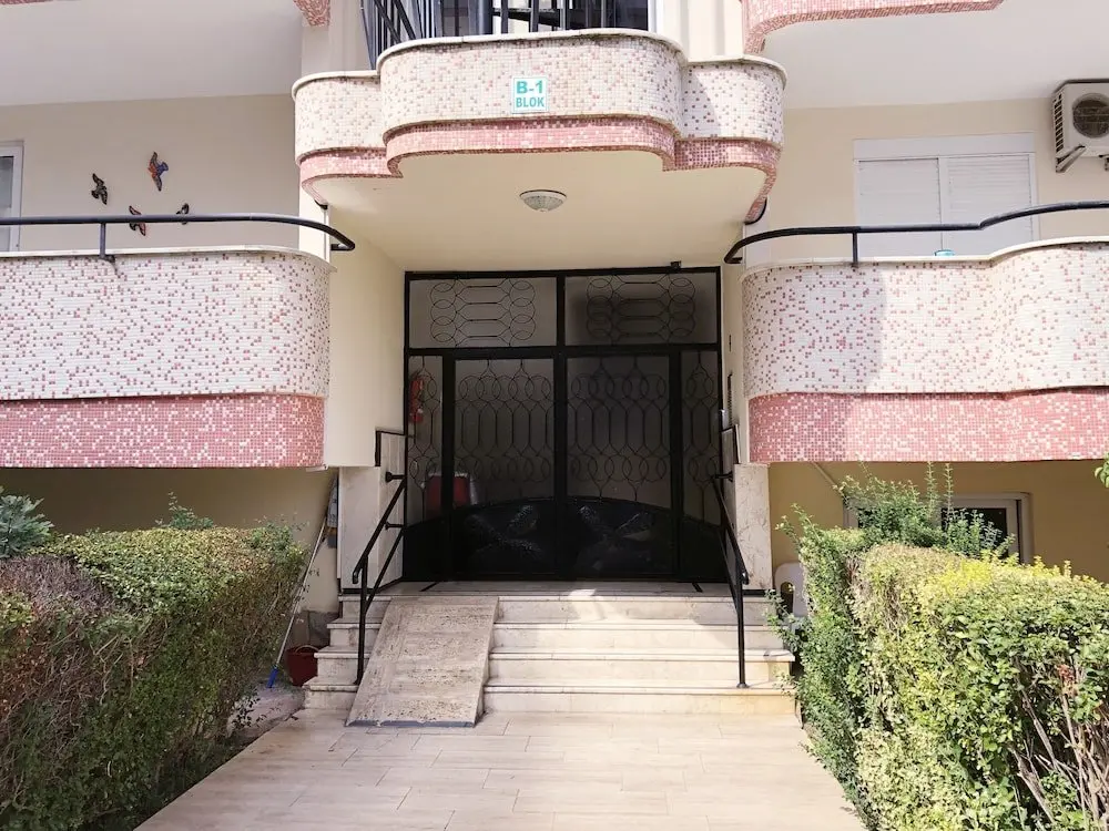 Аланья: Toros 5 European Residential 2 bedroom